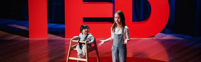 Devojčica koja ima samo sedam godina i najmlađi je TED Talk govornik ikada: Roditelji, evo gde grešite sa decom
