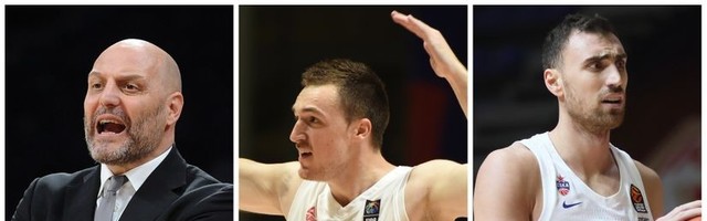 Trijumfalan početak za Đorđevića, Knez Anđušić već dominira+ , Milutinov među najboljima u porazu