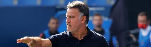 Trener Nice zamera svojim igračima što stalno idu na gol više