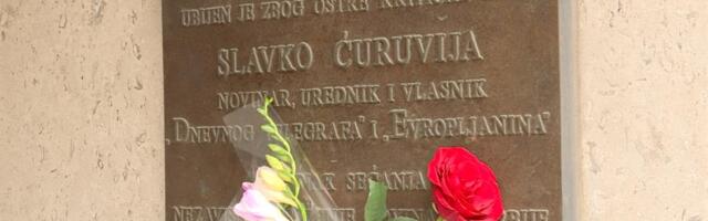 Međunarodne organizacije o presudi za Ćuruviju: Pravda mora biti zadovoljena
