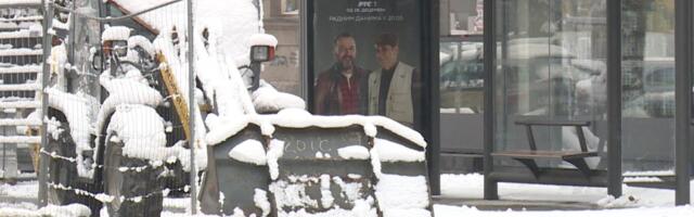 Ekipe „Beograd puta“ u pripravnosti zbog mogućeg snega