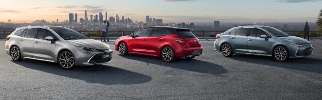 Toyota Corolla za 2022. - više tehnologije, stila i nova varijanta