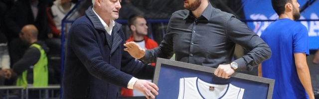 KSS se zahvalio Mačvanu: Jednom kapiten, uvek kapiten