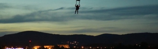 (VIDEO/FOTO) Spektakularni prizori na nebu iznad Srbije: Na 4.500 kilometara visine DOGODILO SE NEŠTO NEVEROVATNO