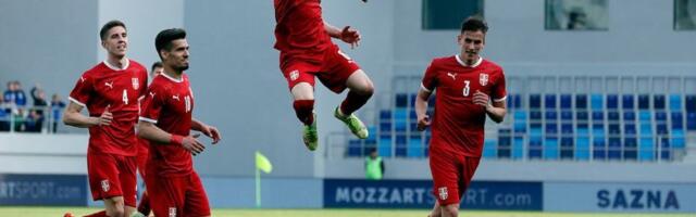 Učinak Partizanovih reprezentativaca: Sjaj Terzića, gol Jovića, Saničanin u sistemu 3-5-2