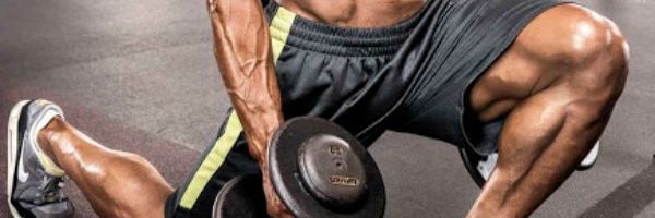 Kompletan trening za noge koji možete raditi u teretani