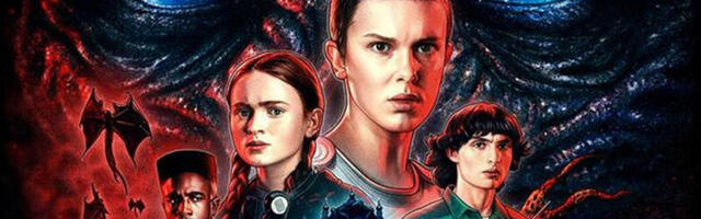 Nova sezona serije Stranger Things je najstrašnija do sada