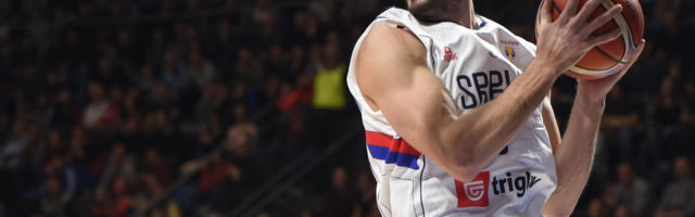 "TESTOVI 200 EVRA, A TESTIRAJU NAS STALNO!" Srpski as o igranju košarke u DOBA PANDEMIJE KORONA VIRUSA