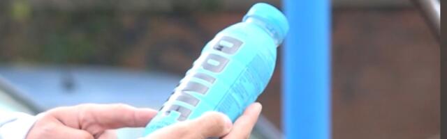 Piće koje se prodaje na gutljaj zabrinulo roditelje u Novom Pazaru (VIDEO)