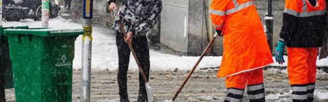 RHMZ IZDAO DVA UPOZORENJA ZA PADAVINE! Samo što ne ZAVEJE, zna se tačan dan kad nam stiže sneg!