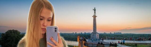 Ruskinja živi u Beogradu, jednu stvar ne razume