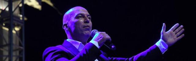 Topalko gledao TV i opet se iznervirao zbog SNS: Sad ga je šokirao Orlić (FOTO)