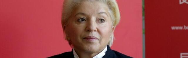 Mirjana Karanović završila u Urgentnom centru