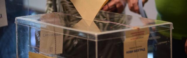 Opozicija blizu većine na Vračaru