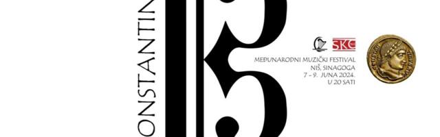 Festival klasične muzike “Constantinus” od petka do nedelje u niškoj Sinagogi
