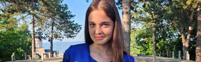 Đurđina Vasilijević prva pobednica Festivala narodne i rodoljubive pesme na Ljubiću