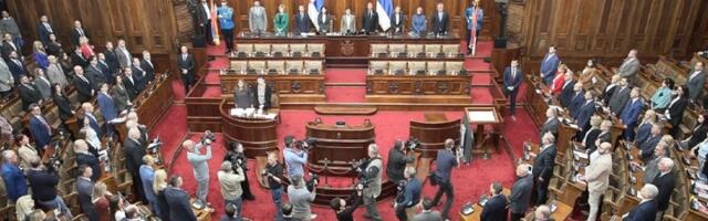 Odložena sednica Skupštine o litijumu: NEMA KVORUMA