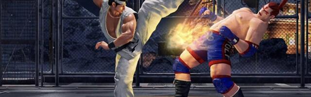 Sega navodno priprema novu Virtua Fighter igru