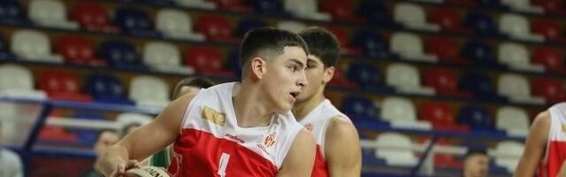 Juniori Borca ubedljivi protiv Krke u ABA U19 šampionatu