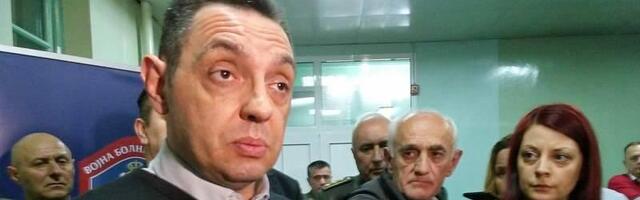 Vulin: U toku hibridni rat, sve severine i svi sportisti su odjednom protiv Vučića