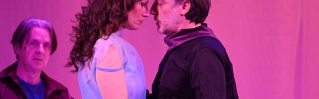 Premijera predstave ,,Don Žuan“ u niškom Narodnom pozorištu