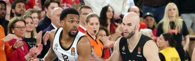 OBRADOVIĆEVA LEKCIJA SPANULISU! Partizan demolirao Monako i pogurao Zvezdu do neverovatne pozicije!