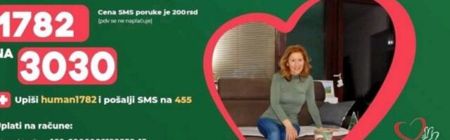 "UMETNOST NA DAR": Humanitarna izložba u Zrenjaninu, prikupljaju novac za lečenje sugrađanke Vesne Kozlovački