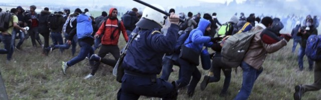 EVROPA ŠOKIRANA! Hrvati tuku i siluju migrante na granici