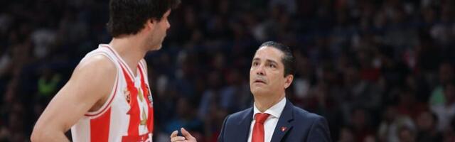 SFEROPULOS ISKREN: „Veliki san mi je da odvedem Crvenu zvezdu na F4!“