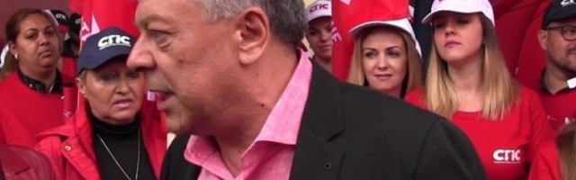 Тончев: Моје задужење зависи од премијеркине одлуке