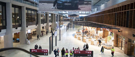 Centralni berlinski aerodrom otvoren devet godina kasnije od planiranog