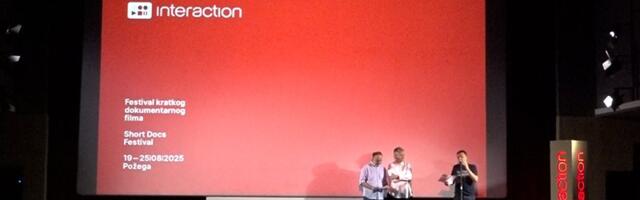 Jubilej Inetrakcije – otvoren festival dokumentarnog filma (VIDEO)