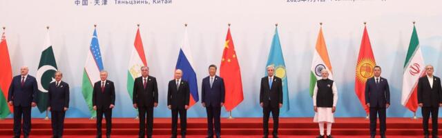 ŠOS, BRIKS i promena globalnog poretka