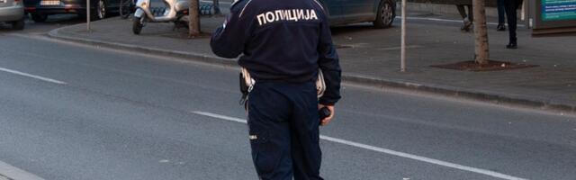 Napadnut policajac u Boru