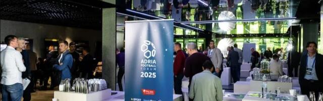 NAPRAVLJEN NOVI KORAK KA POVEZIVANJU REGIONA: Čelnici Superlige prisustvovali prvom Adria Football Forumu