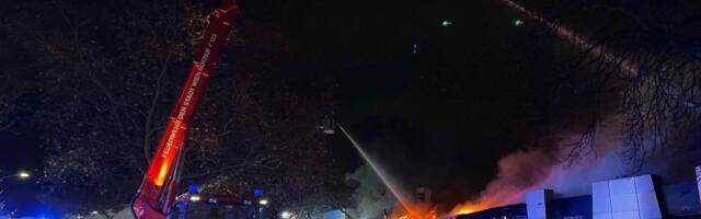 Oglasili se iz diskoteke koju Srbi obožavaju u Beču nakon stravičnog požara: "13 godina punih uspomena..."