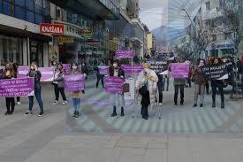 Žene Gradskog odbora Srbija centra (SRCE) Vranje: Sistemskoignorisanje problema rodno zasnovanog nasilja od strane lokalne vlasti