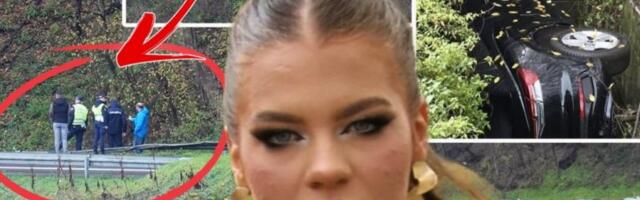 PRVI SNIMCI SA JEZERA MEĐUVRŠJE! Ana Radović pre nestanka bila u pronađenom automobilu, sve nadležne službe HITNO pretražuju OVO! (VIDEO)