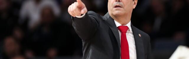 Janis Sferopulos pred povratkom u Evroligu?