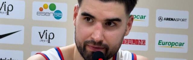 Ristic se na konferenciji zahvalio na kapitenskoj traci - Alimpijević dobacio: To si i zaslužio!