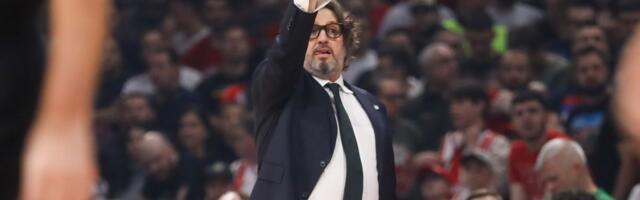 Andrea Trinkijeri se dogovorio sa Partizanom!