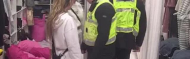 ANELI AHMIĆ NASTAVLJA DA DIVLJA: Obezbeđenje OPKOLILO Elitu, izjavila NAJGNUSNIJE reči detetu!