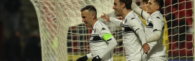 Partizan zove na Napredak, besplatan ulaz na stadion u Humskoj: "Crno-beli su prvi u Superligi..."