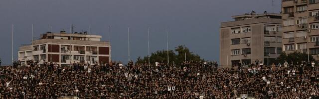 Partizan se oglasio zbog preskupih karata za utakmica sa IMT (FOTO)