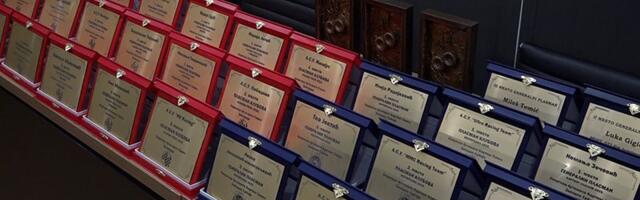 Nagrade auto moto karting saveza (VIDEO)