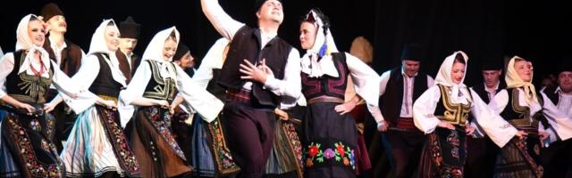 KUD „Đoka Pavlović” velikim koncertom obeležilo 80 godina rada