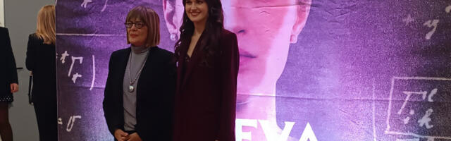 У Новом Саду одржана премијера филма о Милеви Марић Ајнштајн