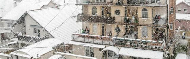 Tačno ovog datuma će sneg pasti u Beogradu: U jednom delu Srbije će napadati do 30 cm