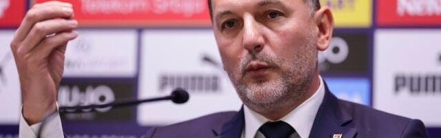 Branko Radujko: Iza nas je veoma teška godina, najteža stvar što se nismo plasirali na Svetsko prvenstvo