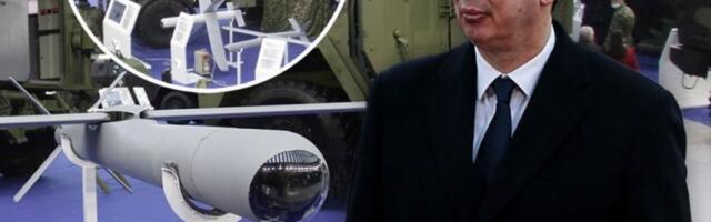 SRPSKI GAVRAN SVETSKI HIT! Naša namenska industrija oduševila vojne stručnjake!